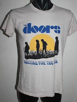 The Doors Waiting For The Sun T-Shirt Size XS Band Music Gig 2019 • $19.99