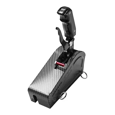 B&M 81059 Stealth Magnum Grip Pro Stick Gated Shifter With Carbon Fiber Cover • $420.95
