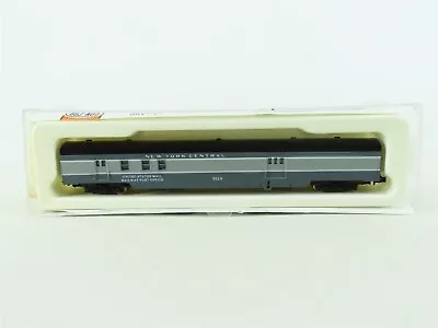 N Scale Con-Cor 0001-04021Q NYC New York Central 85' Baggage RPO Passenger #5014 • $29.95