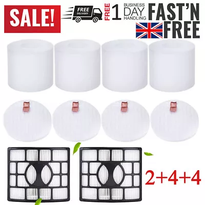 £9.95 • Buy Filter Parts For Shark Anti Hair Wrap NZ801UKT NZ801UK NZ801UKTSB Vacuum Cleaner