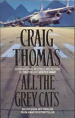 Thomas Craig : All The Grey Cats Value Guaranteed From EBay’s Biggest Seller! • £3.11