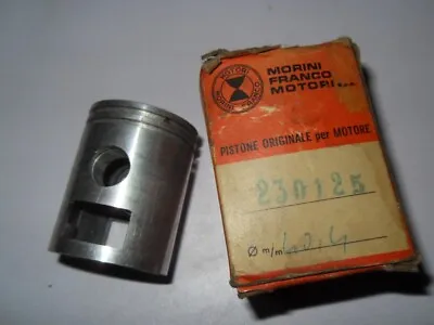 NOS Motori Morini Franco Piston 40.4mm # 23-0125 • $30