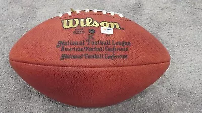 2001 Gary Anderson Minnesota Vikings Game Used Field Goal NFL Football! PSA/DNA • $799.99