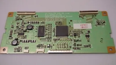 RCA 42  LCD TV T-Con Board: 6871L-0978A 6870C-0113A L42WD22YX5 OLEVIA 242-S11 • $49.99