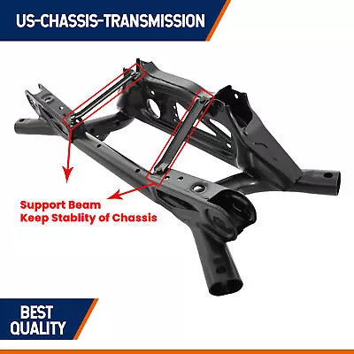 For Dodge Caliber Compass Patriot FWD 2WD Rear Crossmember Subframe Cradle  • $194.64