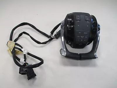 Mercury Smartcraft Dual Shift Control W/ Trim Black & Silver 8m0094284 Boat • $449.95