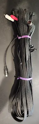 Bose Lifestyle Cable Acoustimass Sub 13 Pin DIN To RCA & 1/8  Music Center OEM • $72.95