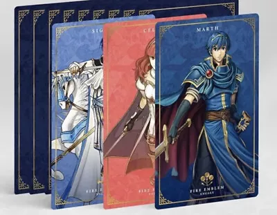 Fire Emblem Engage Art Cards Only • $19.99