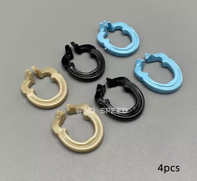 4pc Dental Matrix Clip Matrices Resin Seperate Clamp Ring Wedges  Bands Retainer • $11.95