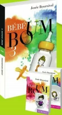 Baby Boum Tome 3 Josée Bournival Very Good Condition • £3.59