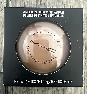 Mineralize Skinfinish Natural - Medium Dark By MAC For Women - 0.35 Oz Powder • $45