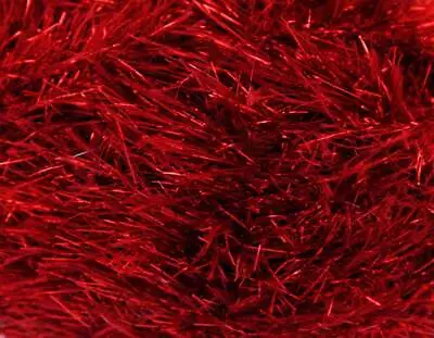 £2.60 • Buy King Cole Tinsel Chunky Sparkle Furry Soft Eyelash Knitting Wool Yarn 50g Ball