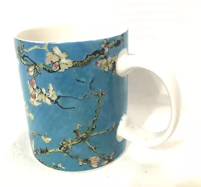 Van Gogh Museum Ceramic Tea Cup Amsterdam Almond Blossom • $24