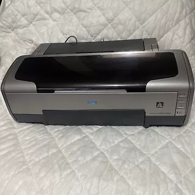 Epson Stylus Photo R1800 (powers On ) (not Print Tested) • $107