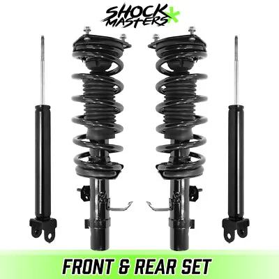 Front Quick Complete Struts & Rear Shocks For 2004-2006 Infiniti G35 AWD Sedan • $164.41