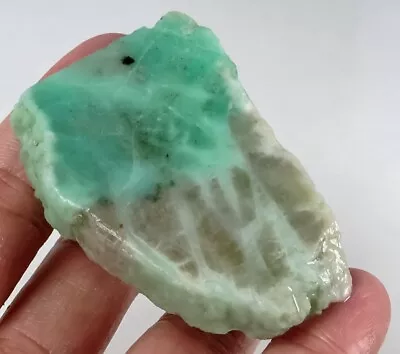 140Ct Natural Green Moonstone Crystal Facet Rough Specimen YMLG521 • $1.99