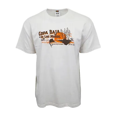 Baja California Copa Baja De Los Monos T Shirt • $15.99