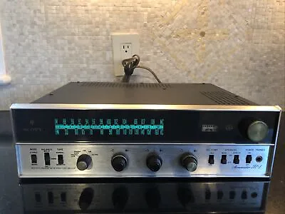 Mint Scott Stereomaster 382-B AM/FM Receiver Perfect Working Condition • $339.99