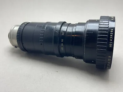 Angenieux Paris 12-120mm F/2.2 10x12B Arri B Mount Lens • $279