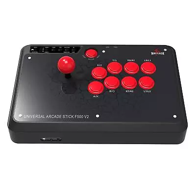 MAYFLASH Universal Arcade Fight Stick F500 V2 SwitchXbox Series X/S OnePS4PC • $94.99