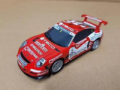 £30 • Buy Scalextric Digital Fitted Porsche 997 Gt3rs, C2899, #2, Excellent, 1:32