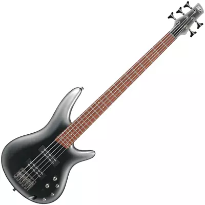 Ibanez SR305EMGB SR Standard 5-String Electric Bass — Midnight Gray Burst • $399.99