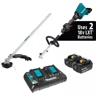 Makita 18V X2 (36V) Lxt Lithium-Ion Brushless Cordless Couple Shaft Power Hea... • $559