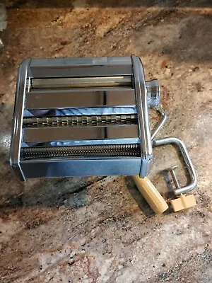 Marcato Atlas Himark Gourmet Pasta Queen 15-4150 Noodle Pasta Maker Italian Made • $28.10