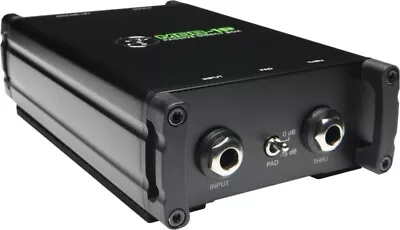 £55 • Buy Mackie MDB-1P DI Box