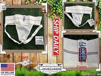 Vintage VTG The Duke Jock Strap Athletic Supporter Made In USA Men XL 1970s🔥MN • $25.99