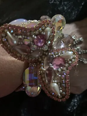 Vintage Wendy Gell  Bracelet • $350
