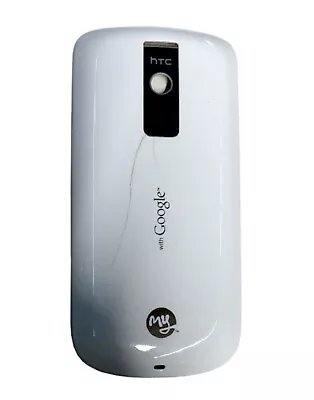 GENUINE HTC Magic My Touch 3G Google BATTERY COVER Door WHITE Phone Back Panel • $4.70