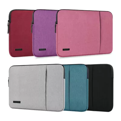 £14.24 • Buy 2023 NEW Laptop Sleeve Cover Case Bag For 13  13.6  14Inch MacBook Pro Air M2/M1