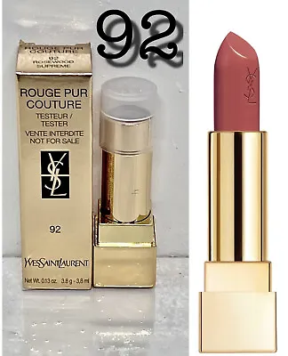 YSL Yves Saint Laurent Rouge Pur Couture-Full Size Brand New Boxed-Various Shade • £13