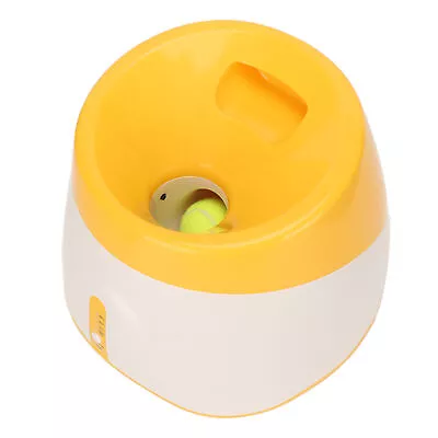 £86.08 • Buy Dog Automatic Ball Launcher Pet Tennis Ball Thrower Machine Interactive