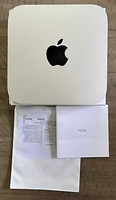 Apple Mac Mini Server I7 2Ghz Quad MC936LL/A  A1347 Computer With Box 2010/2011? • $39.99