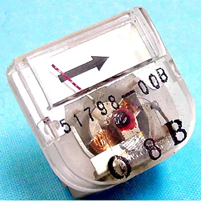 (2) 0-200 µA (0.2 MA) DC Micro-Ammeters - Miniature 0-200 UA Analog Panel METERS • $16.95