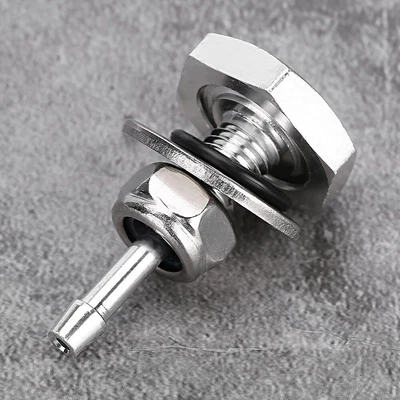 $9.97 • Buy Hot Car Turbocharger Silicone Boost Pipe Hose Nipple Vacuum VAC Gauge Fitting