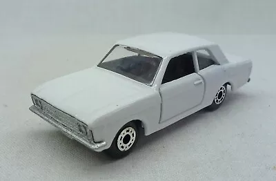 Matchbox Superfast MB25 Ford Cortina WHITE HUNGARIAN • $26.52