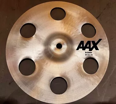 Sabian 10  AAX O-Zone Splash Cymbal • $194.99