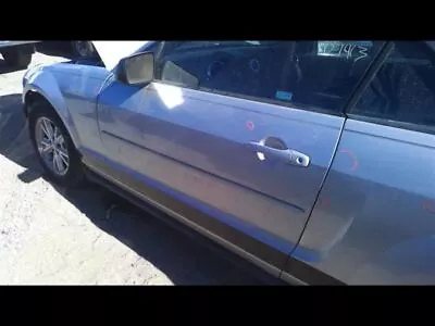 Driver Left Front Door Electric Convertible Fits 05-09 MUSTANG 20477676 • $533.99