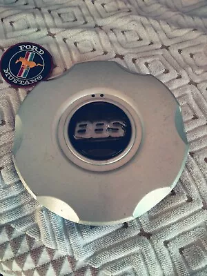 X1 VW Silver 7-7/8  BBS WHEEL CENTER CAP HUB 357.601.149F & 09.28.385 •Germany • $59.99