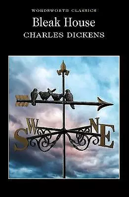 Bleak House By Charles Dickens (Paperback 1993) • £3.99