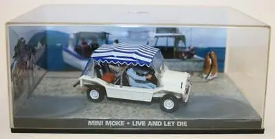 Fabbri 1/43 Scale Diecast Model - Mini Moke - Live And Let Die • $50.99