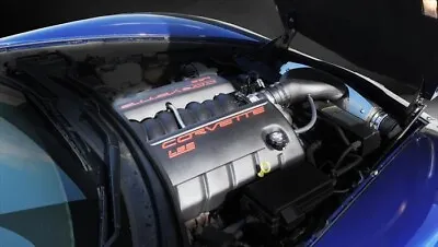 For 2005-2007 Corvette C6 6.0L LS2 Corsa Performance Closed Box Air Intake • $457.99