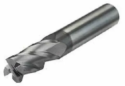 7/16 X 3/8   HSS 4 Flute Single End Mill • $7.99