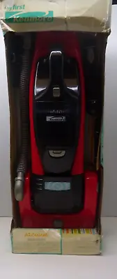 My First Kenmore Vacuum Cleaner With Detachable Hand Vac. RED NRFB • $84.99