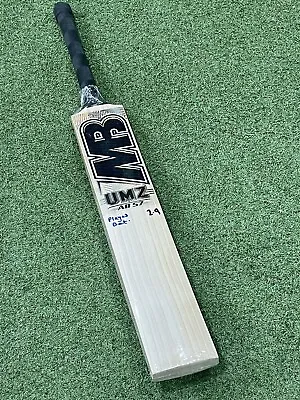 MB Malik AB57 Player Cricket Bat - Brand New - 2lb 9oz - Exclusive! • £549.99