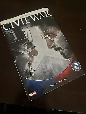 Civil War (Marvel 2016) *FREE SHIPPING* • $10