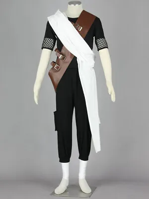 Sabaku No Gaara Naruto Manga Anime Cartoon Cosplay Costume Kazekage • $95